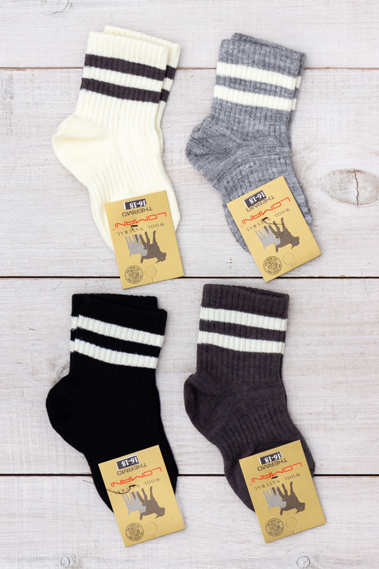 Шкарпетки дитячі (зима)